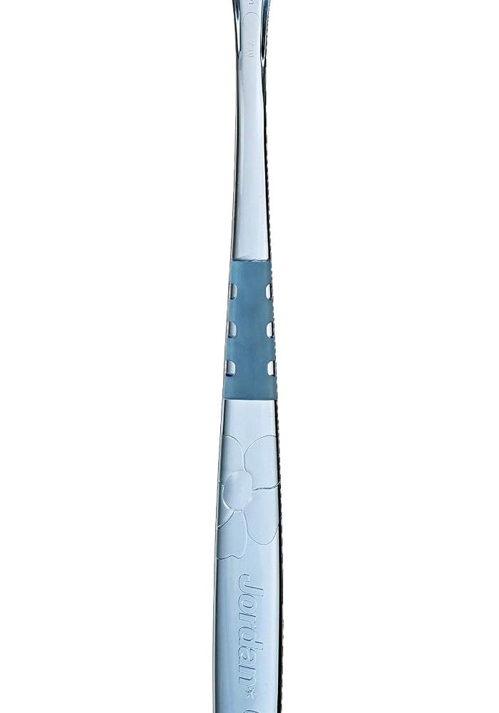 Jordan Target Teeth & Gums Toothbrush, Soft - Assorted Colors - Image 4
