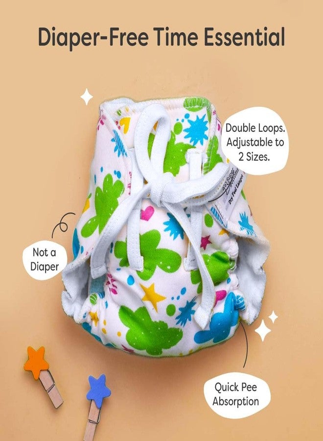 SuperBottoms Newborn Mini Gift Pack | Perfect for 0 to 6 months | Softest Baby Langots | 3x Thicker XtraHydrating® Wipes | Baby Shower Gift Pack | Baby Shower Gift - Image 4