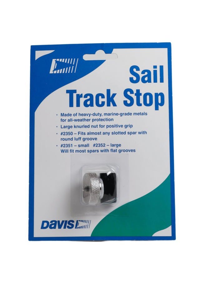 Round Sail Track Stop (52133)