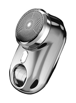 Mini-Shave Portable Electric Shaver,Electric Razor for Men,Pocket Size Mini Shaver,USB Rechargeable Shaver with Led Display & Suspension Hole,for Home, Car, Travel (Black) - pzsku/ZCF1BDBC2CFBCFA67B253Z/45/_/1681109009/eb2218ac-e014-4bbb-8500-d39f71297d90
