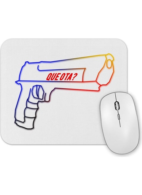 Print Shop Cs Go Counter Strike Que Ota Mouse Pad