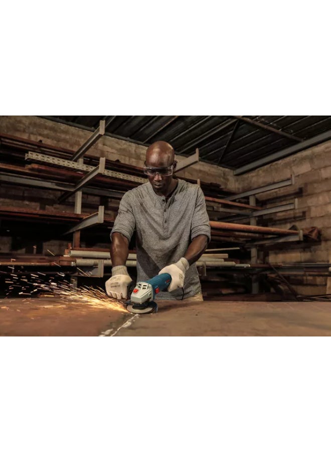 BOSCH Angle Grinder GWS 700 Professional Multicolour - Image 4