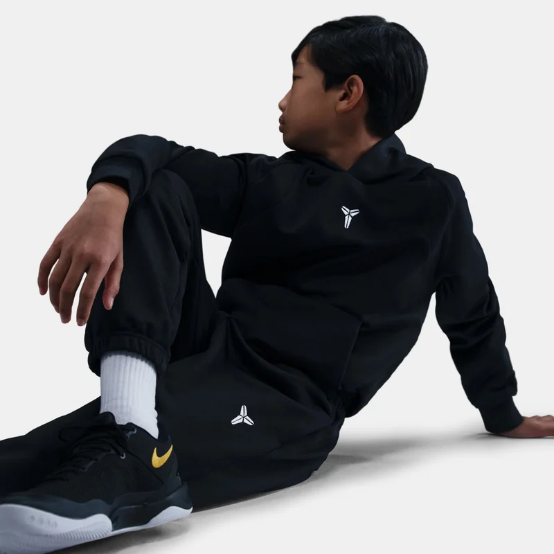 Nike Kids' Kobe Bryant Therma-FIT Basketball Pants
