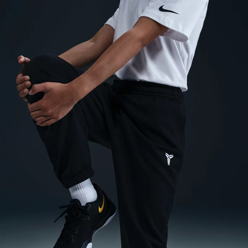 Nike Kids' Kobe Bryant Therma-FIT Basketball Pants