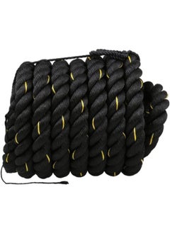 ماركة غير محددة حبال اللياقة البدنية 9 متر  - Image 2