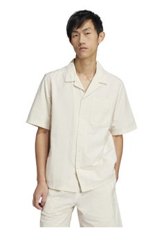 adidas Originals Essential Seersucker Shirt  - Image 1