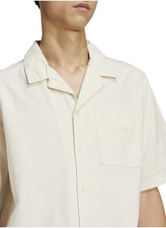 adidas Originals Essential Seersucker Shirt  - Image 3