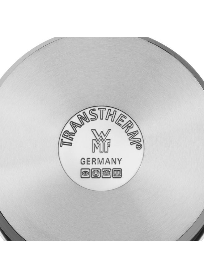 WMF sauce pan Ø 16 cm approx. 1,4l Function 4 Inside scaling lid - pour off or decant liquids without spilling to keep your dishes and cooker clean. Made in Germany hollow side handles glass lid - Image 5