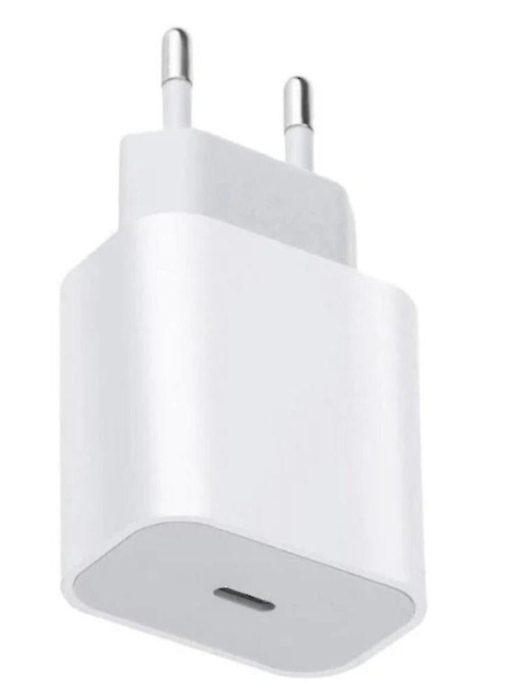 20W Iphone Ipad Fast Charger Apple Usb-c Power Adapters - Image 1