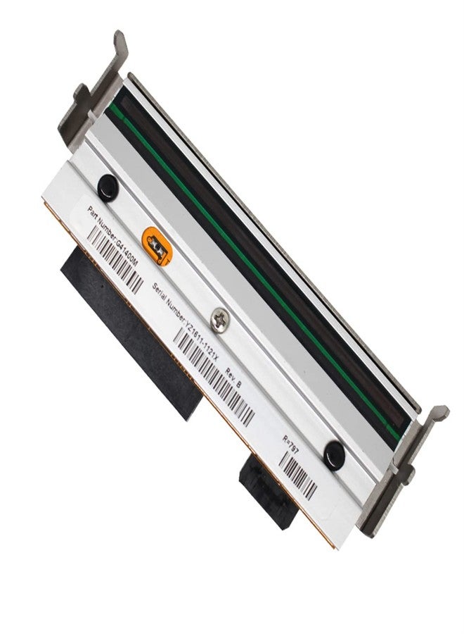 ZUYE Compatible Printhead for Zebra S4M Label Printer 203dpi Printer G41400M Print Head - Image 3