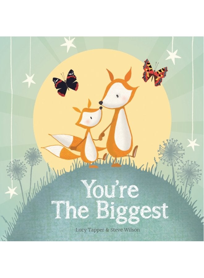 You re the Biggest - Hardback
