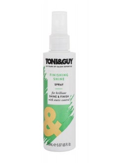 Toni and Guy  Finishing Shine Spray (150ml)