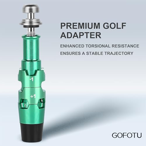 Gofotu .335 Shaft Adapter Sleeve Compatible with Callaway Elyte Ai Smoke Series Drivers, Paradym, Epic, Rogue ST, Great Big Bertha, MAVRIK Series,815 Drivers - Image 3