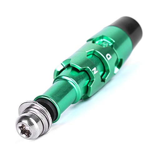 Gofotu .335 Shaft Adapter Sleeve Compatible with Callaway Elyte Ai Smoke Series Drivers, Paradym, Epic, Rogue ST, Great Big Bertha, MAVRIK Series,815 Drivers - Image 1