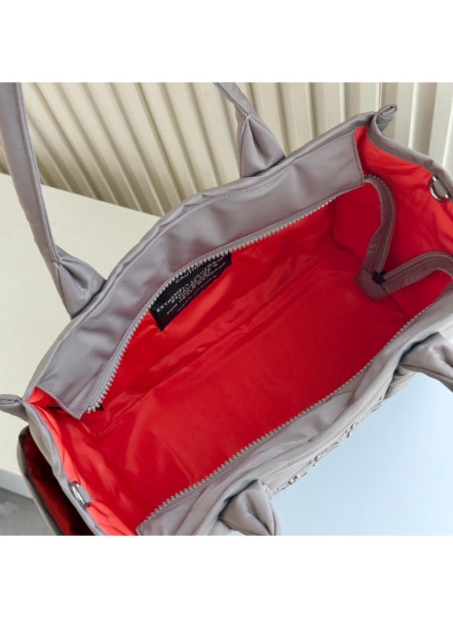 MARC MJ BAG THE PUFFY NYLON LARGE TOTE BAG 42CM - Image 2