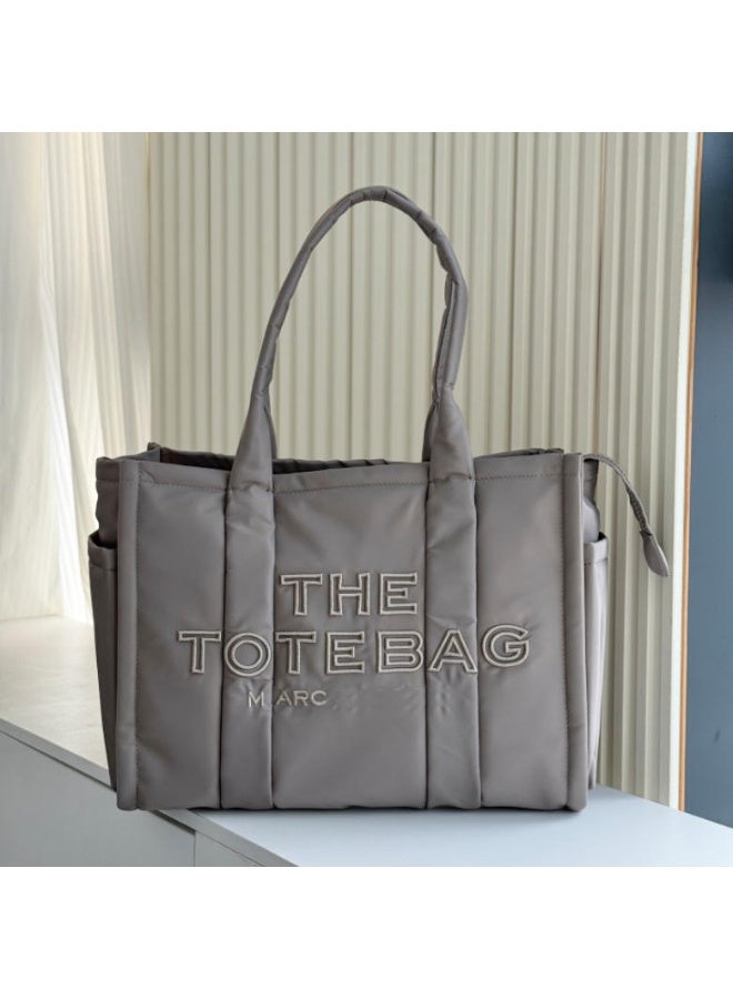 MARC MJ BAG THE PUFFY NYLON LARGE TOTE BAG 42CM - Image 1