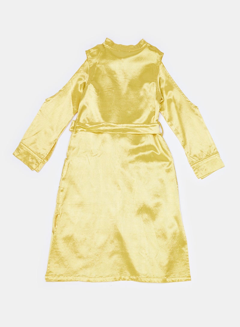 Jodi Mini فستان بنات اطفال - Image 3