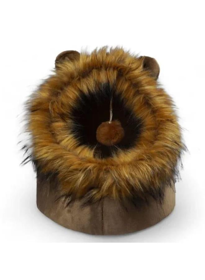 Moda Cat House Lion 50cm