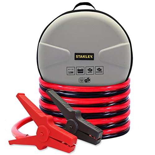 STANLEY 201874 Jumper Cables - Image 1