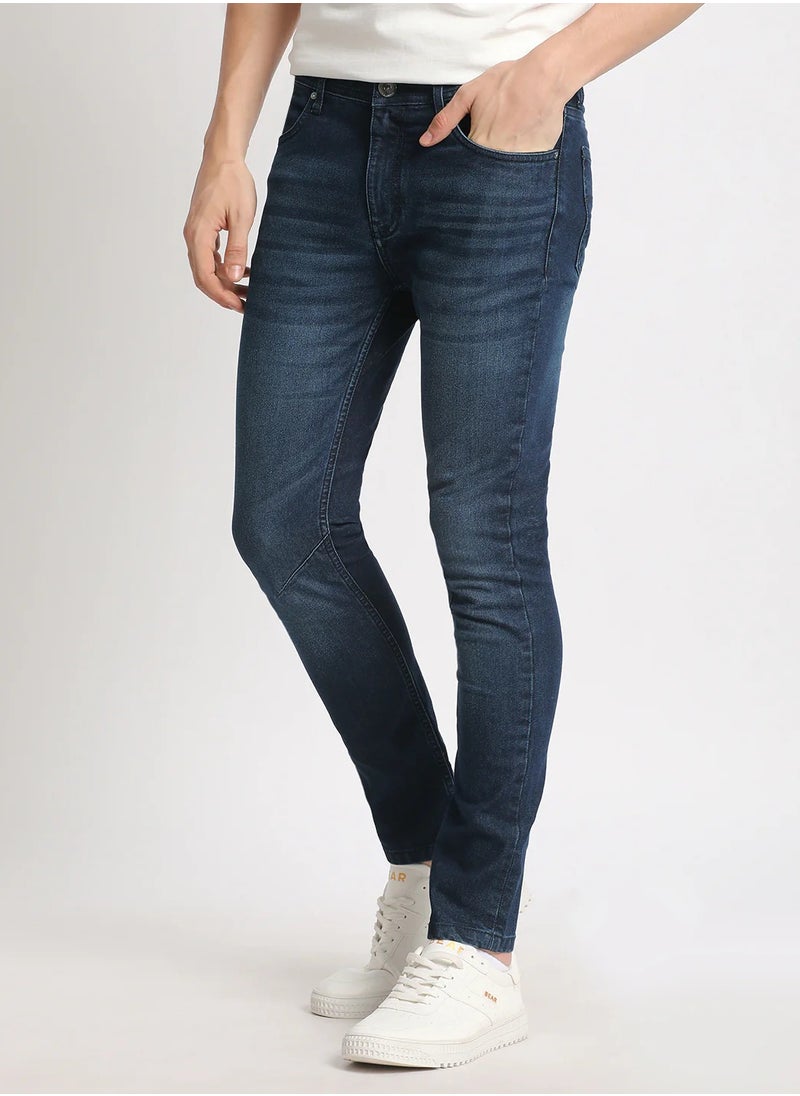THE BEAR HOUSE Men’s Jeans Lightweighted & Comfortable, Perfect for Casual Wear, Ideal for Everyday & Summer Wear  - Image 1