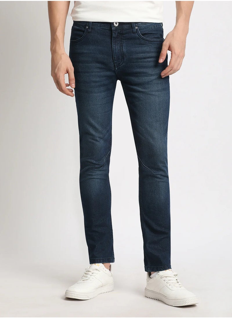 THE BEAR HOUSE Men’s Jeans Lightweighted & Comfortable, Perfect for Casual Wear, Ideal for Everyday & Summer Wear  - Image 2