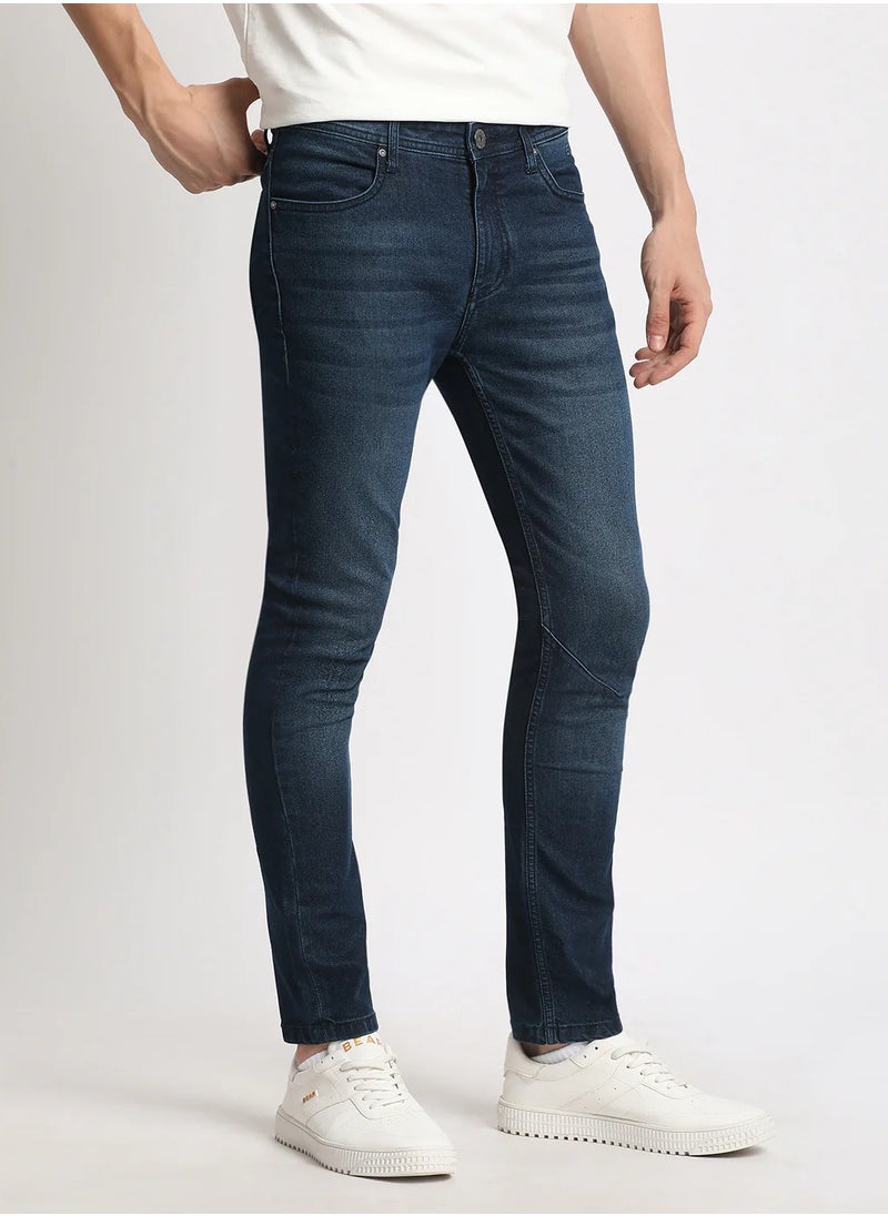 THE BEAR HOUSE Men’s Jeans Lightweighted & Comfortable, Perfect for Casual Wear, Ideal for Everyday & Summer Wear  - Image 3