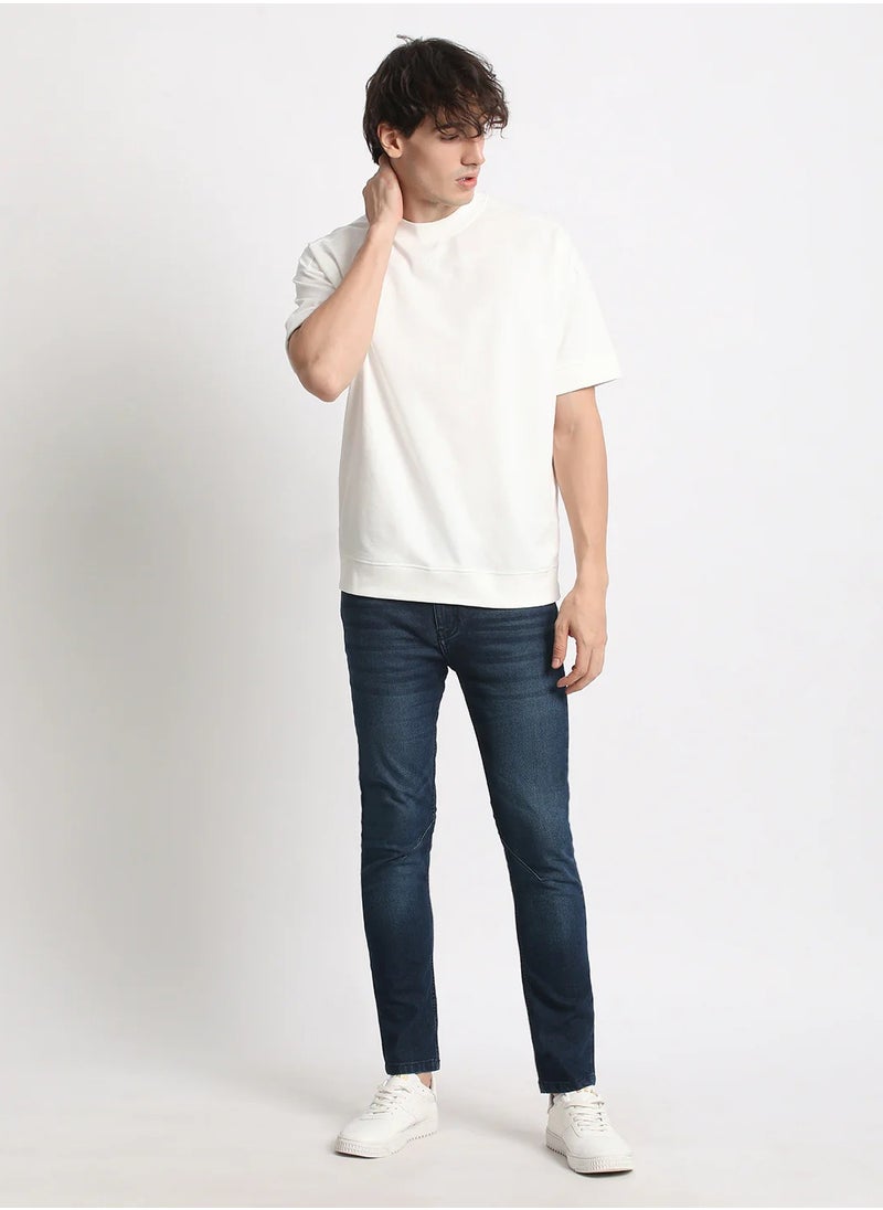 THE BEAR HOUSE Men’s Jeans Lightweighted & Comfortable, Perfect for Casual Wear, Ideal for Everyday & Summer Wear  - Image 5