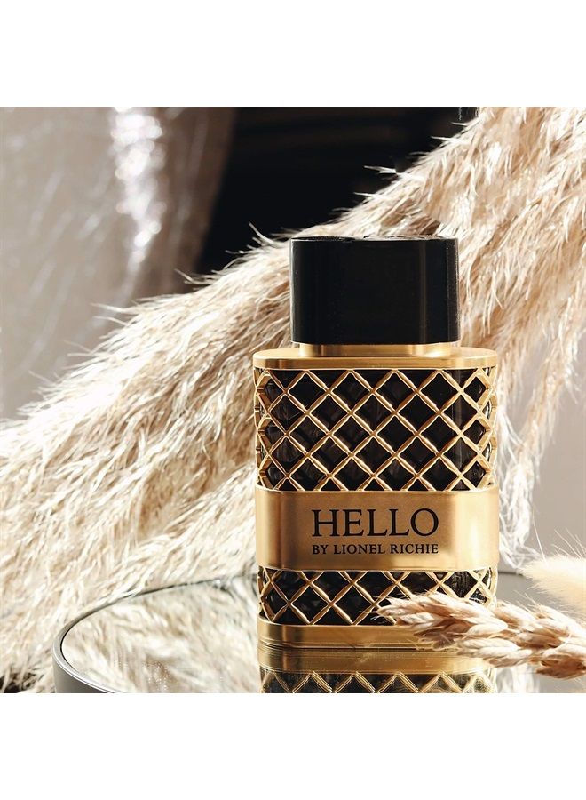 مرحبا للرجال، 3.4 أونصة