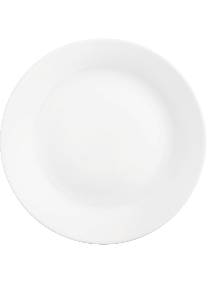 Servewell SERVEWELL Diva Pearl Dessert Plate 190mm White
