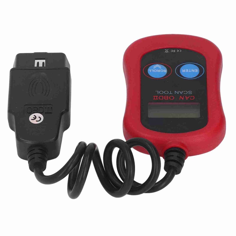 MS300 OBDII Scanner Code Reader Car Diagnostic Tool Universal for America Europe Asia Chinese Russia Cars - Image 1