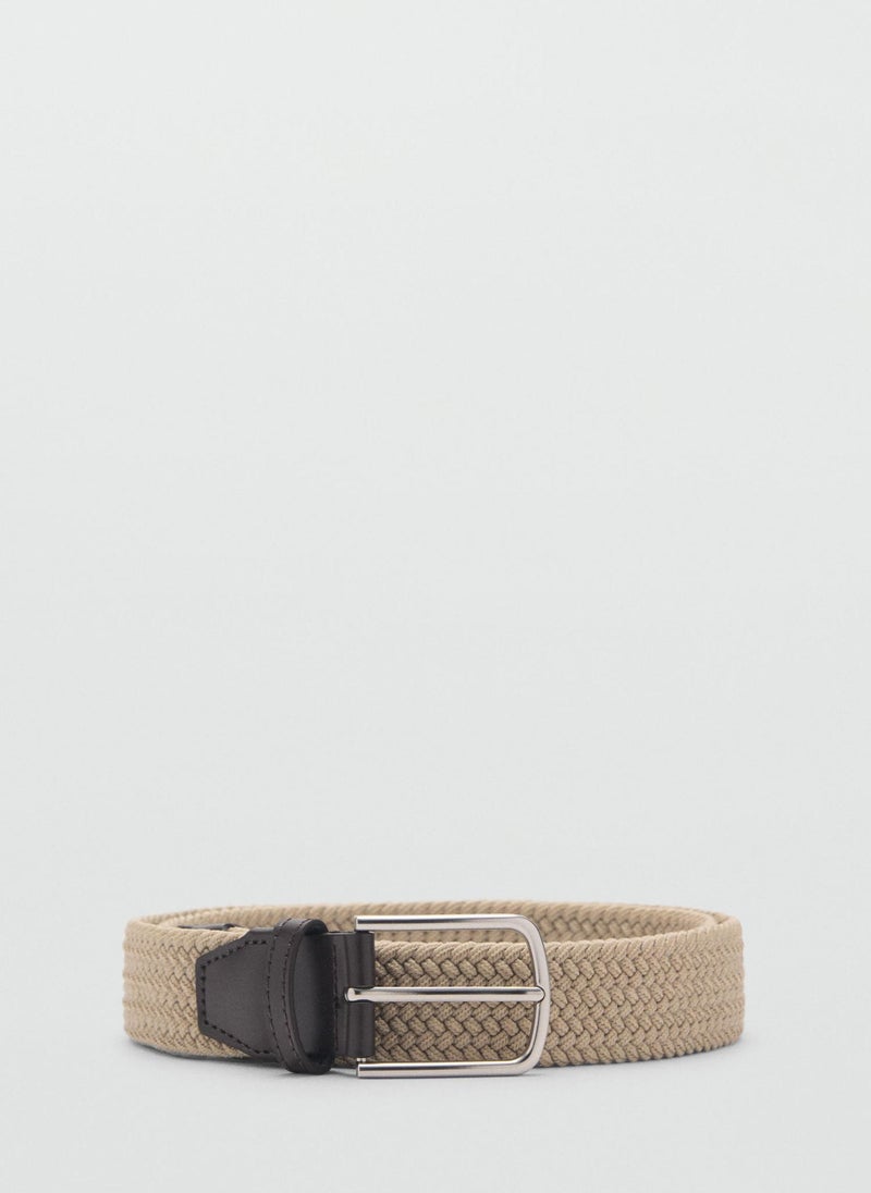 Mango Man Allocated Hole Belt  - Image 1