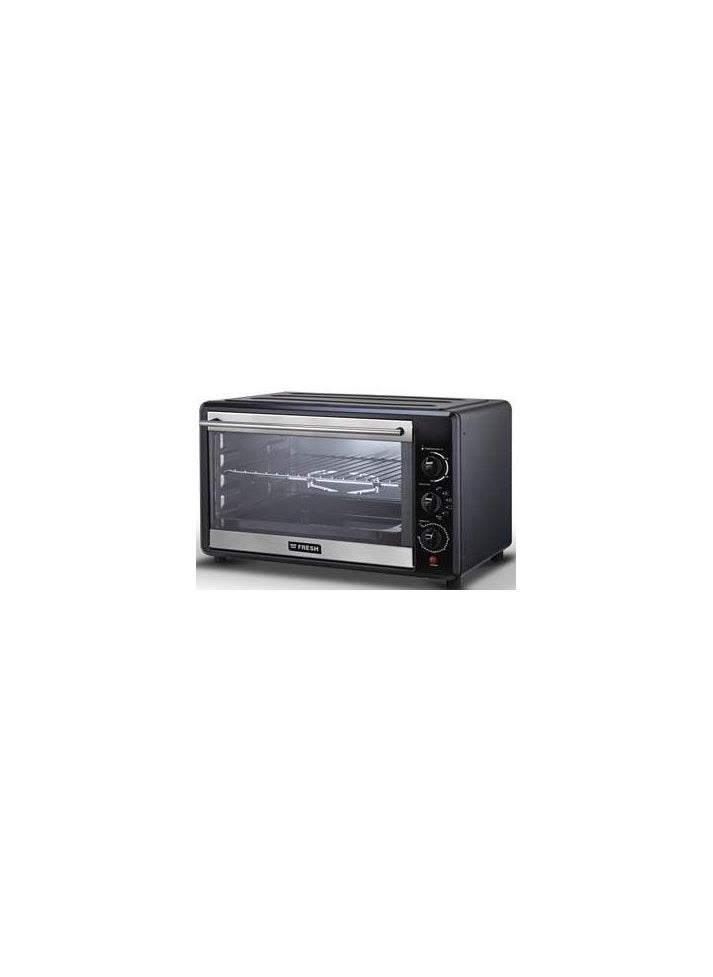Fresh Fresh Electric Oven 45 Liter Elite Grill and Fan Gold FR-4503RCL 500013065 