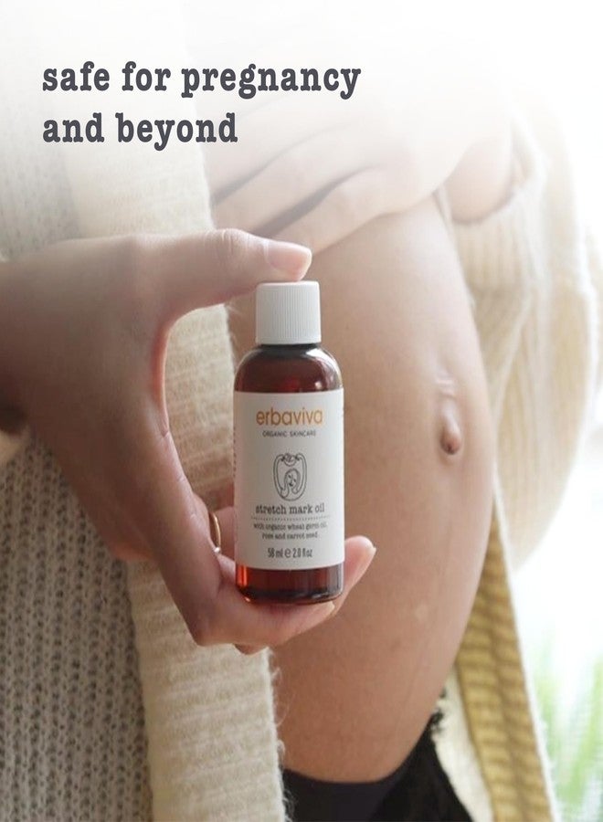 Erbaviva Stretch Mark Oil -Travel size 2 Fl Oz - Image 4
