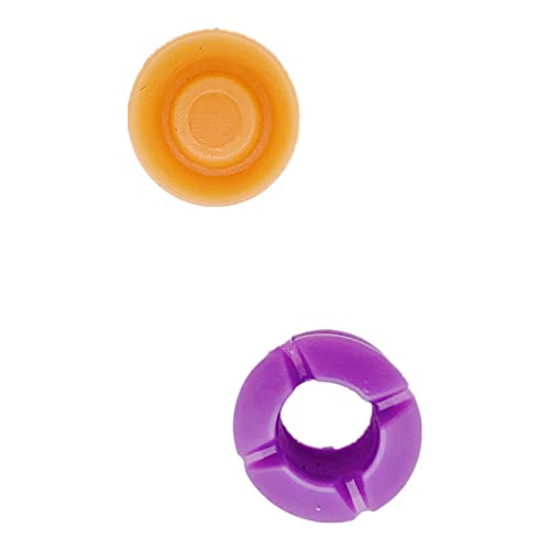 KDFUHRUI 141607 Transmission Shift Cable Replacement Bushing Fits For Hyundai Kia Nissan Frontier,Toyota Corolla Sienna,Honda Lexus Mazda Mitsubishi Pontiac Scion Chrysler Dodge Jeep Chevy - Image 3