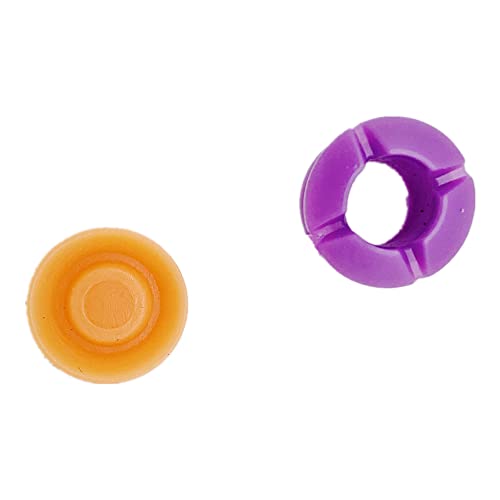 KDFUHRUI 141607 Transmission Shift Cable Replacement Bushing Fits For Hyundai Kia Nissan Frontier,Toyota Corolla Sienna,Honda Lexus Mazda Mitsubishi Pontiac Scion Chrysler Dodge Jeep Chevy - Image 1