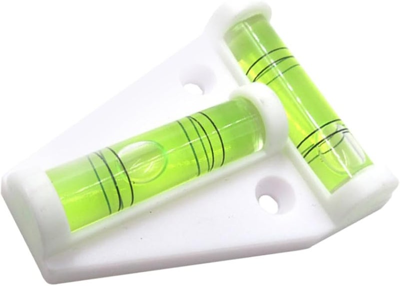 أوبيريتاكس ميني مغناطيسي T-نوع أداة مستوى الفقاعة الأفقي دقة الروح - Image 1