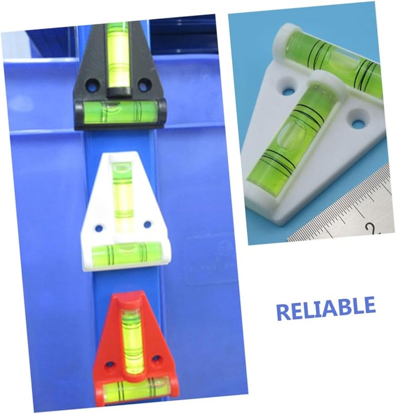 أوبيريتاكس ميني مغناطيسي T-نوع أداة مستوى الفقاعة الأفقي دقة الروح - Image 5