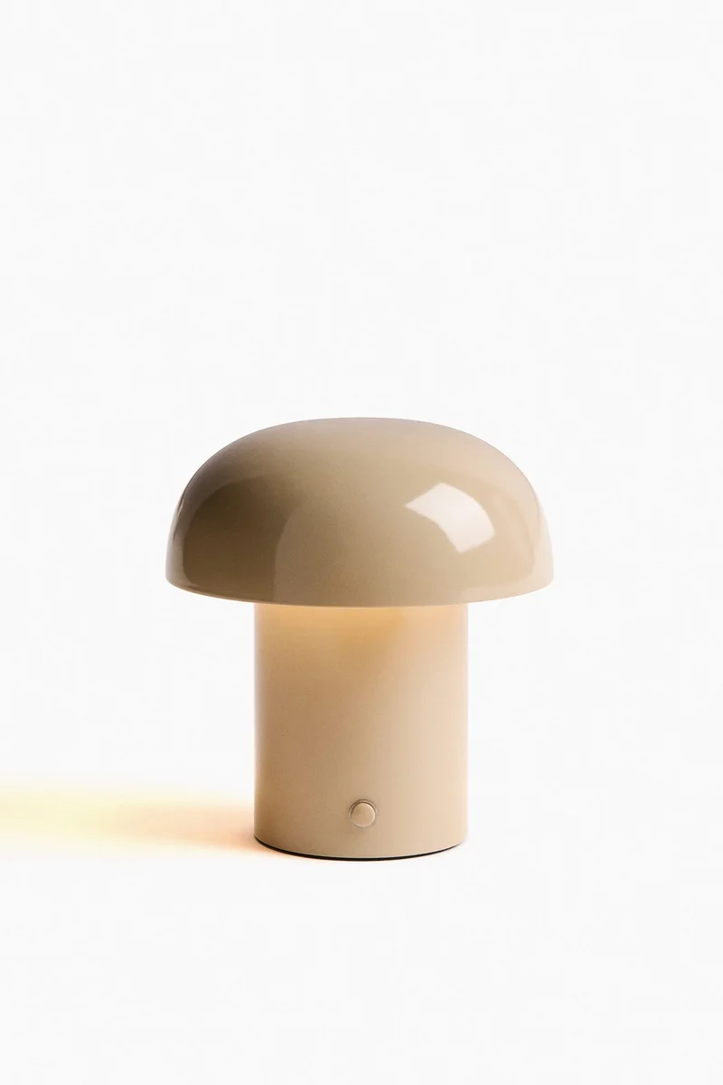 H&M Rechargable table lamp
