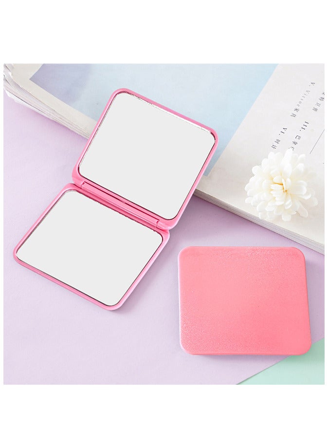 Small Mirror for Makeup Bag Pocket Folding Mirror  - Image 1