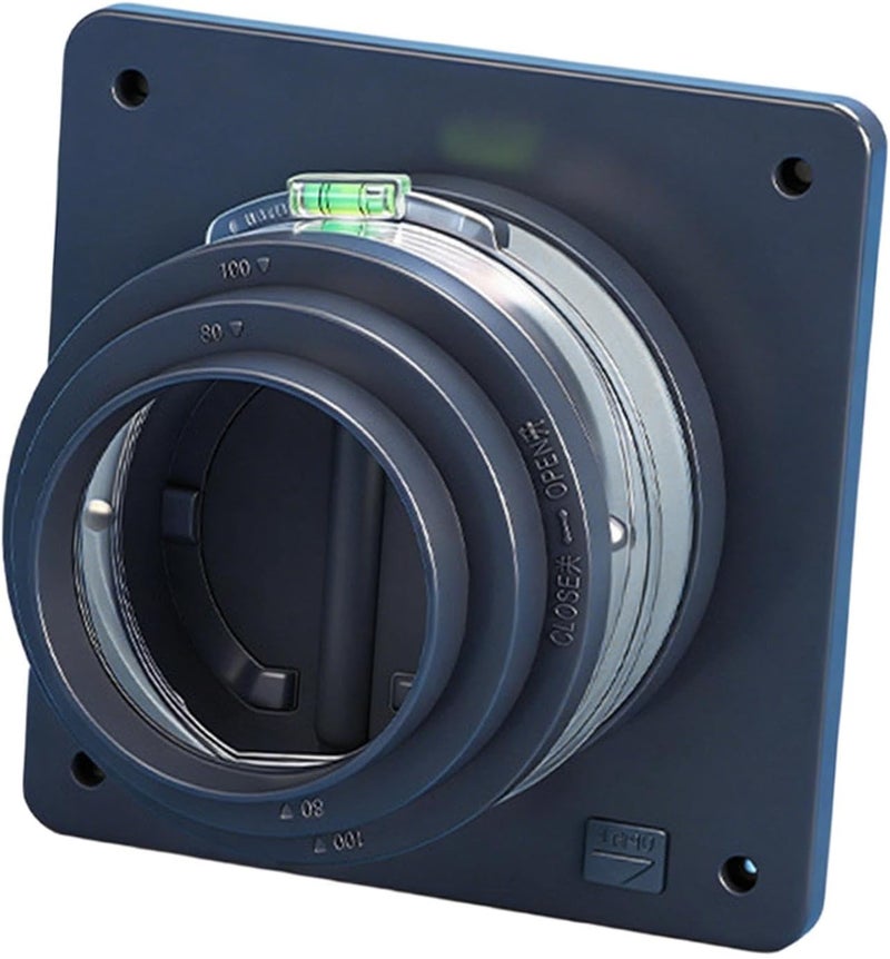 Check And Vent Valve. Professional, High-performance Check Valve, Replaces Fittings. Preventer, for Bathroom - Image 5