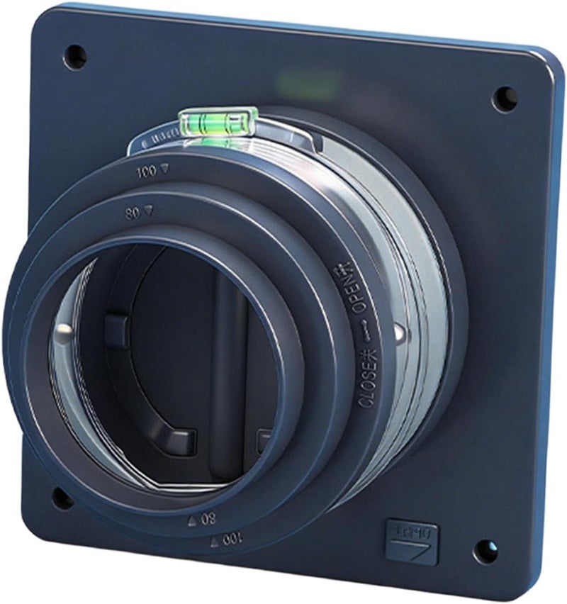 Check And Vent Valve. Professional, High-performance Check Valve, Replaces Fittings. Preventer, for Bathroom - Image 2