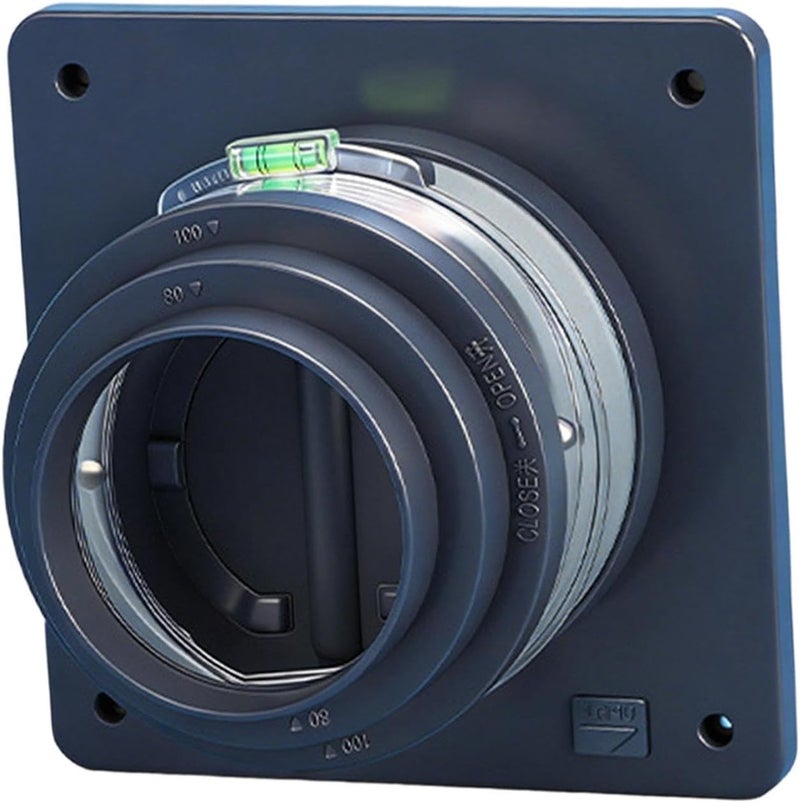 Check And Vent Valve. Professional, High-performance Check Valve, Replaces Fittings. Preventer, for Bathroom - Image 1