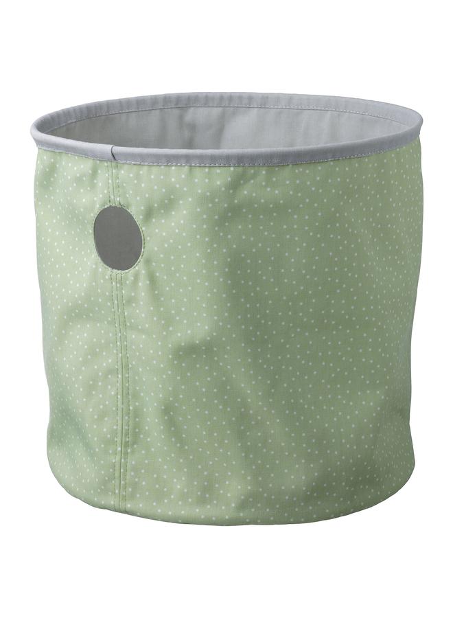 erorex Storage bag, dotted green/light grey - Image 1