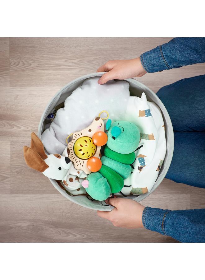 erorex Storage bag, dotted green/light grey - Image 4