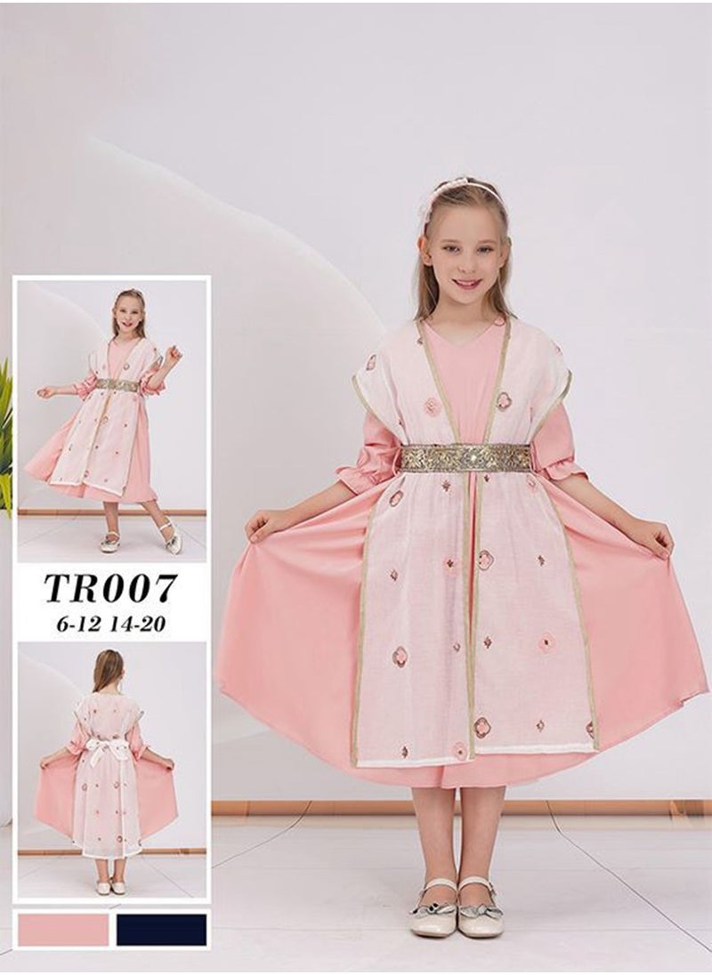 Generic - Girls dress suitable for Eid and special occasions - Image 1
