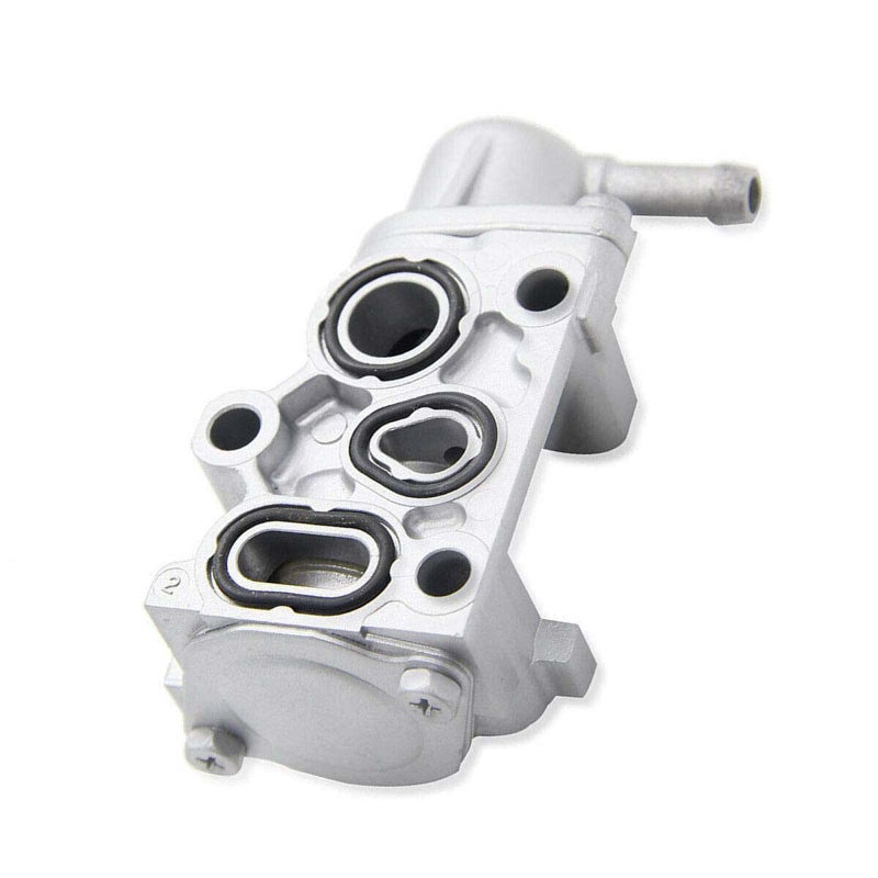 ChawYI Fast Idle Air Control Valve IACV Compatible with Honda CRV 19972001 Prelude 19972001 Accord 19941997 for ACURA CL 1997 Replace 16500P0AA00 16500P0AA01 AF42D50331 - Image 2