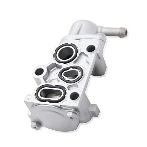 ChawYI Fast Idle Air Control Valve IACV Compatible with Honda CRV 19972001 Prelude 19972001 Accord 19941997 for ACURA CL 1997 Replace 16500P0AA00 16500P0AA01 AF42D50331 - Image 1