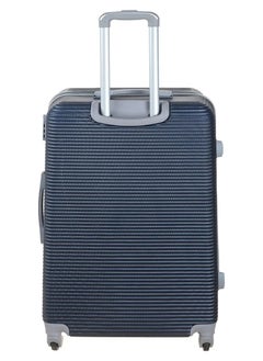 Big Boss Trolley Travel Bag, 20 Inch - Navy  - Image 3