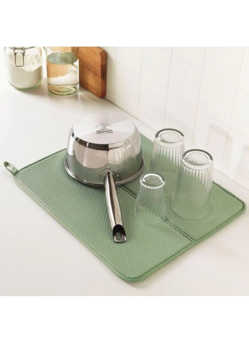أيكيا Dish Drying Mat Nysköljd, Green