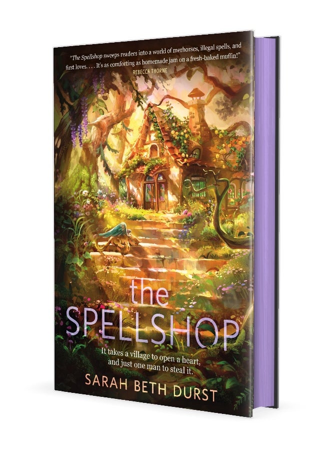Spellshop 